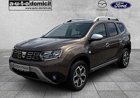 Dacia Duster II Prestige 114PS 360° Kamera SHZ
