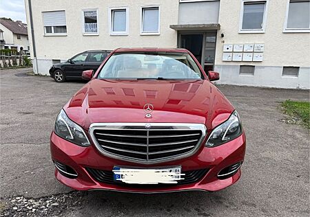 Mercedes-Benz E 220 BlueTEC 4MATIC AVANTGARDE Autom. AVANT...