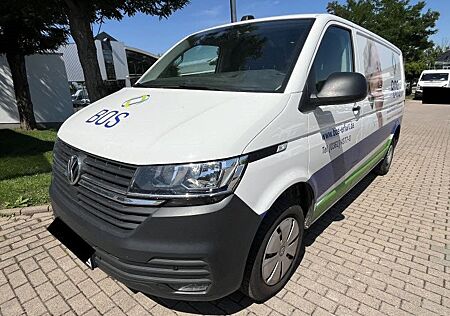 VW T6 Transporter Volkswagen T6.1 Transporter Kasten lang*NAVI*KLIMA*TEMPOMAT