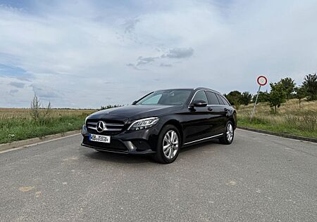 Mercedes-Benz C 220 d 4MATIC T Autom.