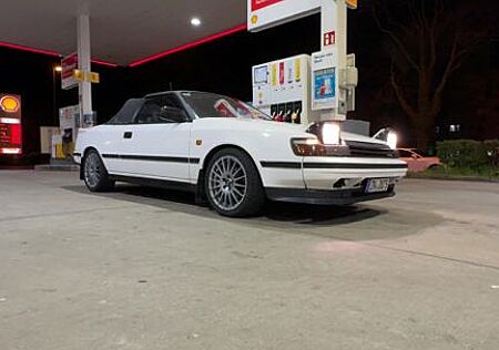 Toyota Celica St162 Cabrio