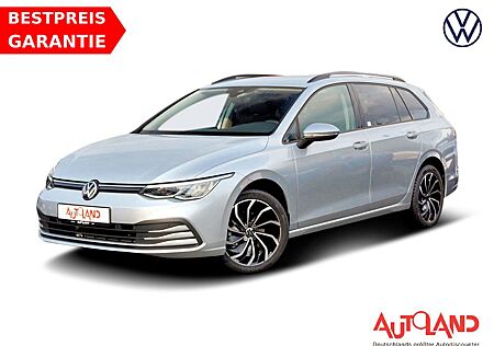 VW Golf Volkswagen Variant 1.5 eTSI DSG Klimaaut. LED Navi ACC