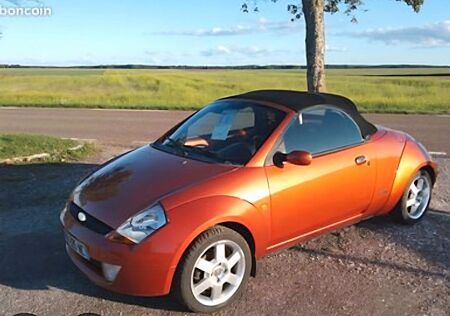 Ford Streetka 95 PS neuer TÜV ohne Möngel