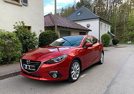 Mazda 3 2.2 SKYACTIV-D 150 Sports-Line Sports-Line