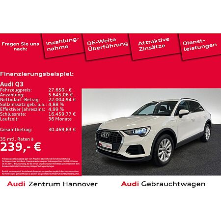 Audi Q3 leasen