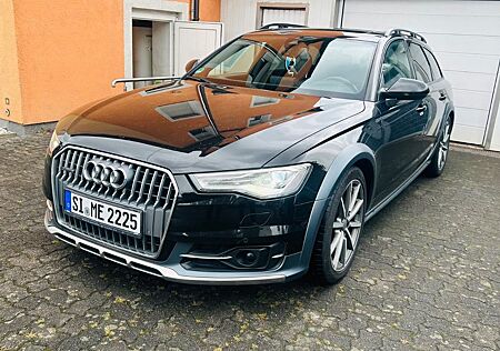 Audi A6 Allroad 3.0 TDI quattro 160kW S tronic -