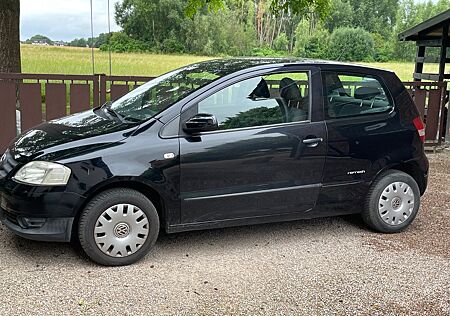 VW Fox Volkswagen 1.2 - mit TÜV bis 11/2026