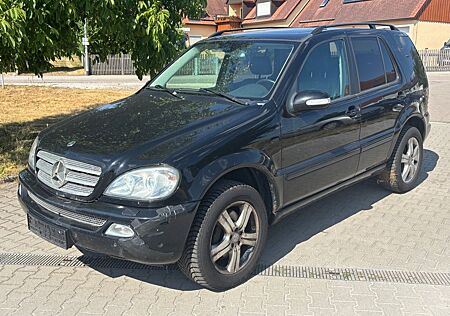 Mercedes-Benz ML 270 CDI Automatik/LEder/2004/Tüv NEU
