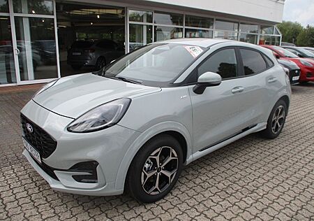 Ford Puma ST-Line 5J. Garantie + LED Matrix