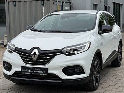 Renault Kadjar Black Edition 8x 19Zoll/Navi/Tempo/Klima