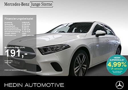 Mercedes-Benz A 250 e PROGRESSIVE|MBUX|SHZ+LHZ|TEMP|