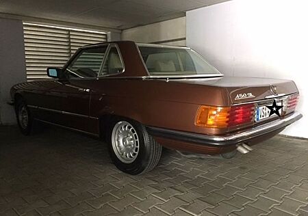 Mercedes-Benz SL 450