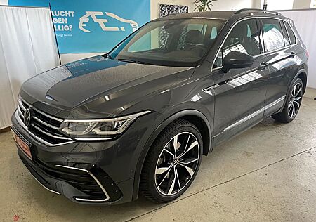 VW Tiguan Volkswagen R-Line 4Motion