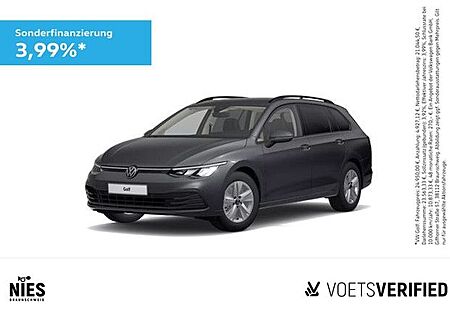 VW Golf Volkswagen VIII Variant Life 2.0 TDI DSG SHZ+LED+PDC