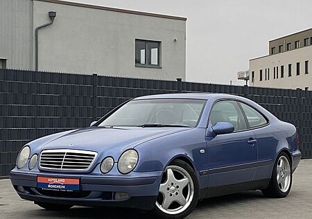 Mercedes-Benz CLK 230 Kompressor Sport S-Dach Klima SHZ AMG