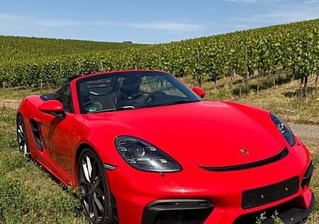Porsche Boxster Spyder GT 1 Hand Unfallfrei PZ gepflegt