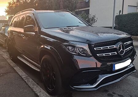 Mercedes-Benz GLS 63 4MATIC