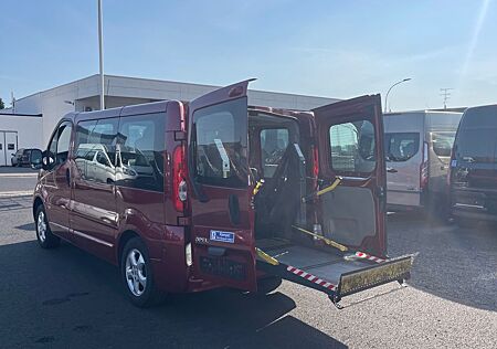 Opel Vivaro L1 H1 Behindertengerecht Automatik