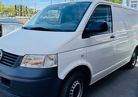 VW T5 Transporter Volkswagen Kasten-Kombi Kasten