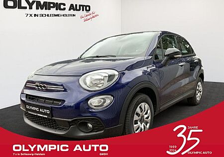 Fiat 500X 1.5 Hybrid KAMERA KLIMA-AT CARPLAY NEBEL BT