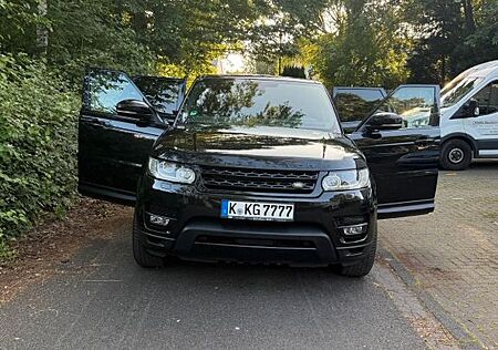 Land Rover Range Rover Sport 3.0 SDV6 HSE Dynamic HSE D...