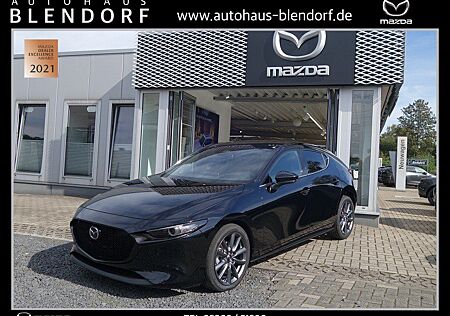 Mazda 3 Exclusive-Line 122 Navi|360°|MatrixLED