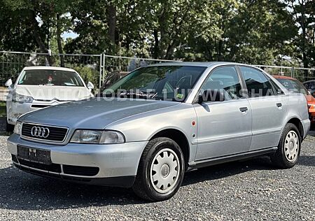 Audi A4 1.8 BENZIN*AUTOMATIK*SCHBDCH*KLIMA*EL.FENSTER