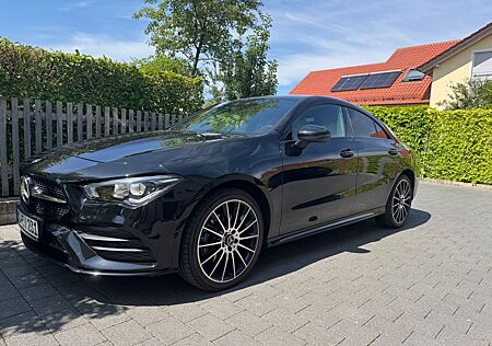 Mercedes-Benz CLA 250 CLA 250e AMG+Night+MBUX+AMG 19´ TÜV+Service NEU!