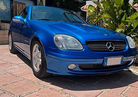 Mercedes-Benz SLK 230 KOMPRESSOR - 2002 - LIKE NEW!!