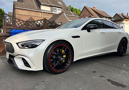 Mercedes-Benz AMG GT 53 4MATIC+ Autom. -