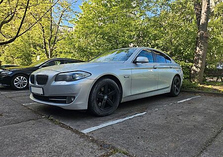 BMW 525 gebraucht kaufen BMW 525 525dVolleder HeadUp Schiebedach