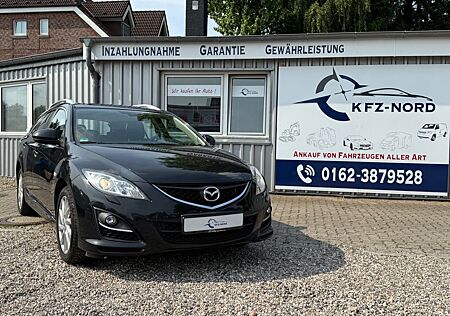 Mazda 6 Kombi 2.0 Exclusive-Line Tüv Neu*Klima*AHK*