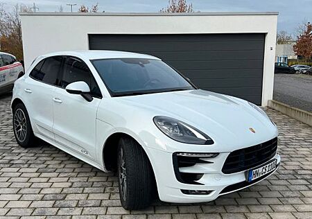 Porsche Macan GTS