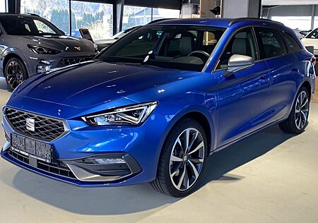 Seat Leon Sportstourer FR Klima Rückfahrkamera