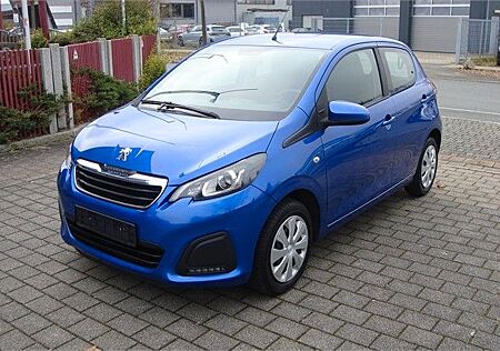 Peugeot 108 Active VTi 72 * 1.Hand - Klima - Euro 6 *