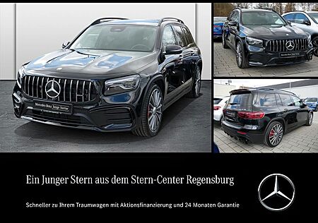 Mercedes-Benz GLB 35 AMG 4M PREMIUM+PANO+DISTR.+STANDHEIZUNG++