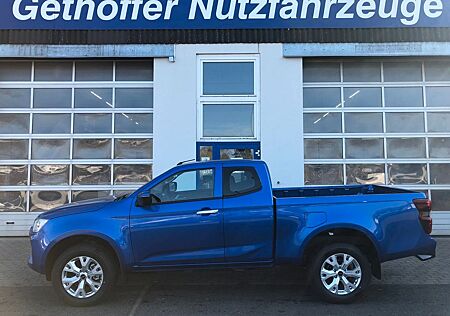 Isuzu D-Max Space Cab LS AT + Modell 2023 + SOFORT +