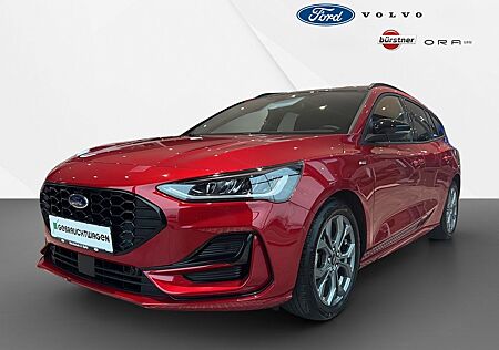 Ford Focus 1,0 Mild-Hybrid ST-Line +Totwinkel +iACC