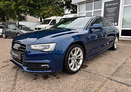 Audi A5 SB 2.0 TDI quattro 3x S Line Xen+Nav+ACC+PDC