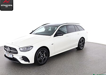Mercedes-Benz E 300 e T 3x AMG DESIGNO MULTIBEAM,360GRAD,PANO