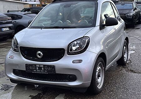 Smart ForTwo coupe electric drive / EQ