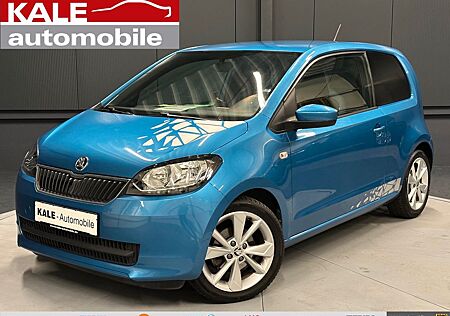 Skoda Citigo Fun *ALU 16Zoll/Allwetter*KLIMAAUTOM*SunS