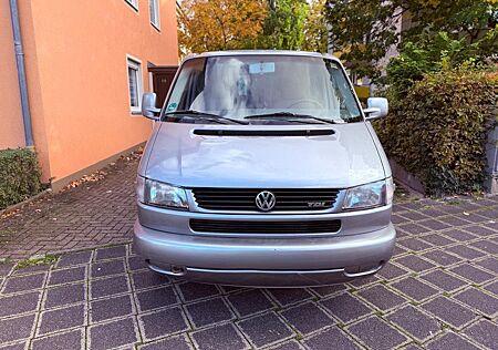 VW T4 Multivan gebraucht kaufen VW T4 Multivan Volkswagen Scheckheftgepflegt neu Zahnriemen
