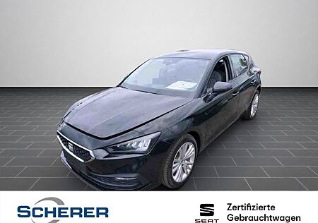 Seat Leon 1.0 eTSI Style LED EPH GRA SHZ