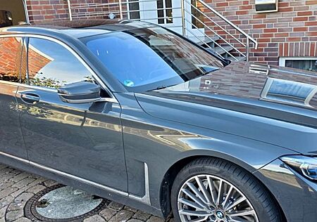 BMW 740Ld xDrive -