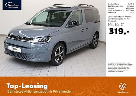 VW Caddy Volkswagen 1.5 TSI Dark Label