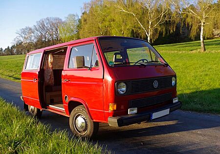 VW T5 Kombi Volkswagen T3 Bus 95 PS Benziner EZ 1993 Automatik TÜV neu