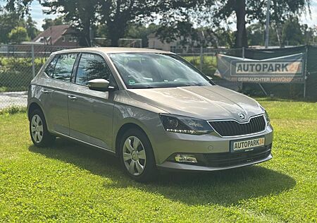 Skoda Fabia Ambition*1,2 TSI 110PS*SITZHEIZUNG*DSG*