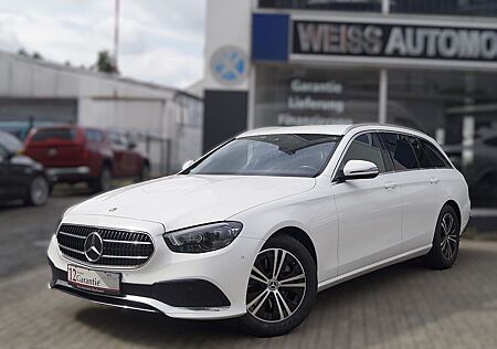 Mercedes-Benz E 220 T d 4MATIC*LED*LEDER*KAMERA*STANDHEIZUNG*