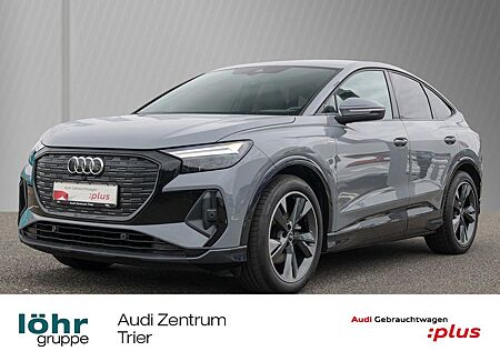 Audi Q4 e-tron 35 Sportback S line
